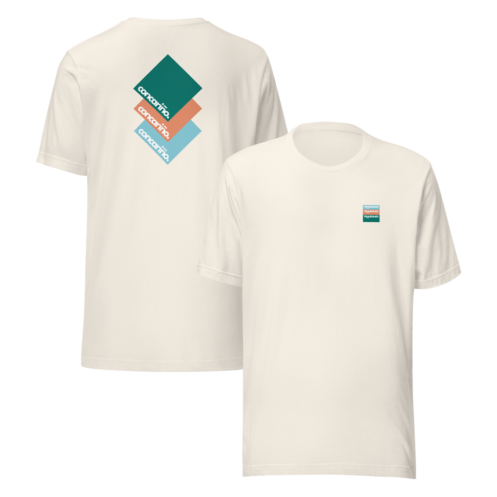 Sature X ConCariño #6 Cream